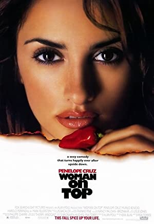 Capa do filme Woman on Top