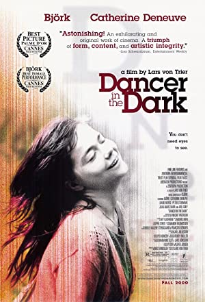 Capa do filme Dancer in the Dark