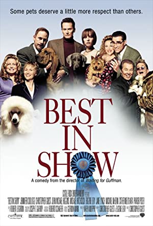 Capa do filme Best in Show