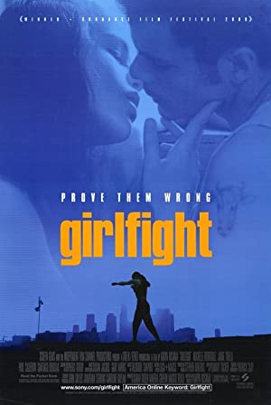 Capa do filme Girlfight