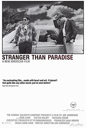 Capa do filme Stranger Than Paradise