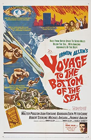 Capa do filme Voyage to the Bottom of the Sea