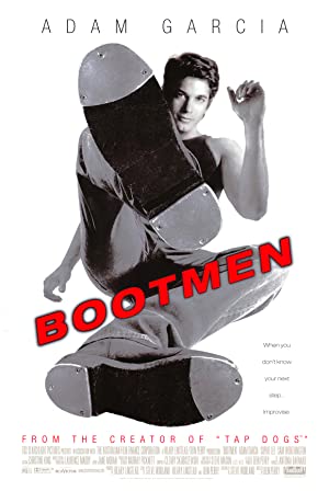 Capa do filme Bootmen