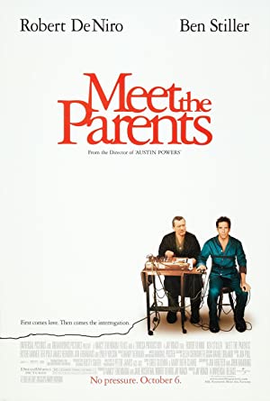 Capa do filme Meet the Parents