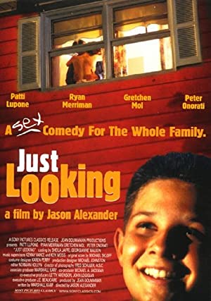 Capa do filme Just Looking