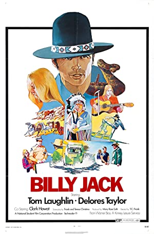 Capa do filme Billy Jack