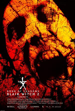 Capa do filme Book of Shadows: Blair Witch 2