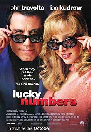 Capa do filme Lucky Numbers