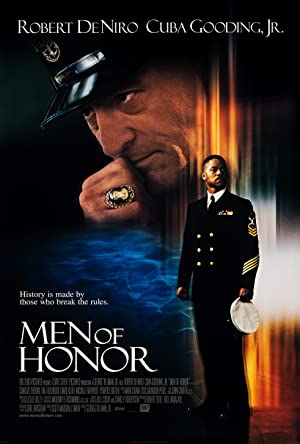 Capa do filme Men of Honor