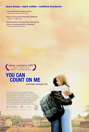 Capa do filme You Can Count on Me