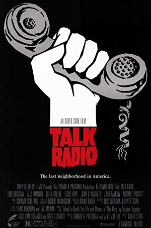 Capa do filme Talk Radio