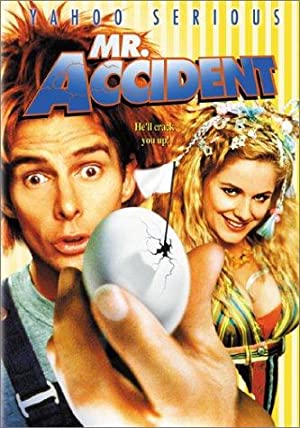 Capa do filme Mr. Accident