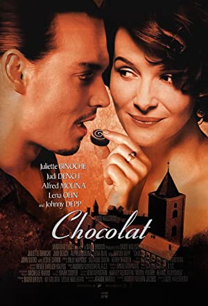 Capa do filme Chocolat