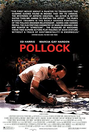 Capa do filme Pollock