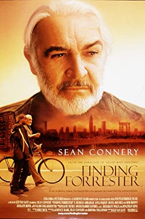 Capa do filme Finding Forrester