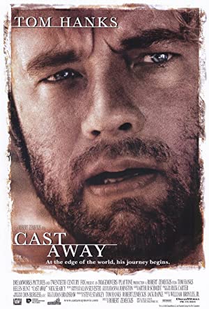 Capa do filme Cast Away