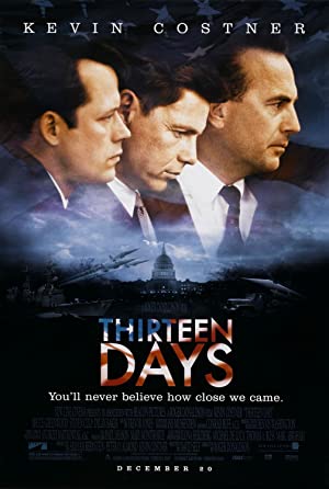 Capa do filme Thirteen Days