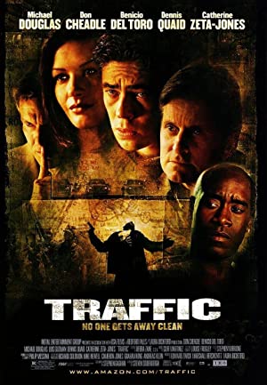 Capa do filme Traffic