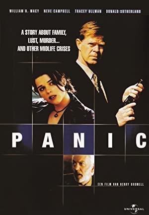 Capa do filme Panic