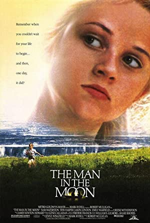 Capa do filme The Man in the Moon