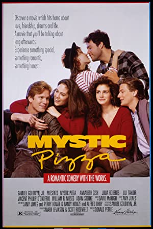 Capa do filme Mystic Pizza