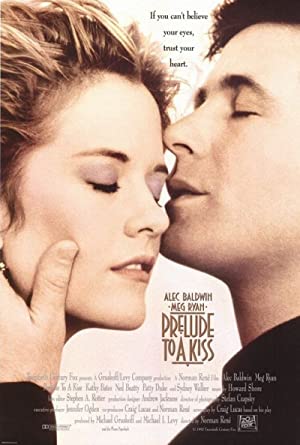 Capa do filme Prelude to a Kiss