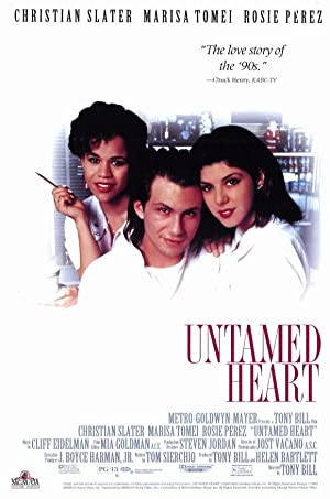 Capa do filme Untamed Heart