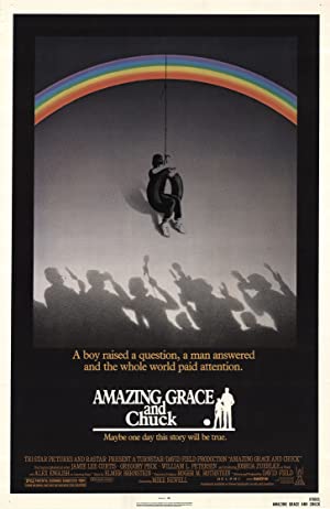 Capa do filme Amazing Grace and Chuck