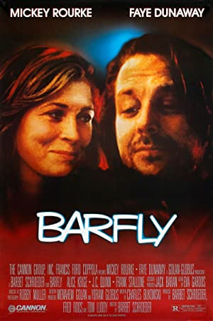 Capa do filme Barfly