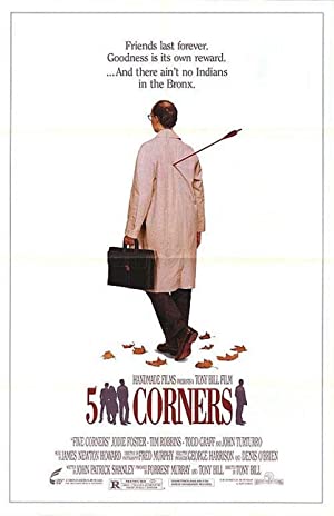 Capa do filme Five Corners