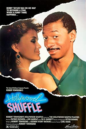 Capa do filme Hollywood Shuffle