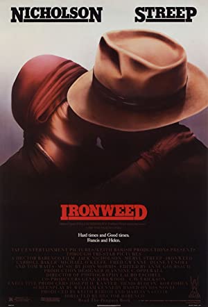 Capa do filme Ironweed