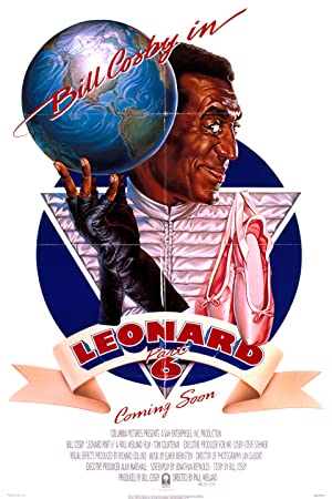 Capa do filme Leonard Part 6