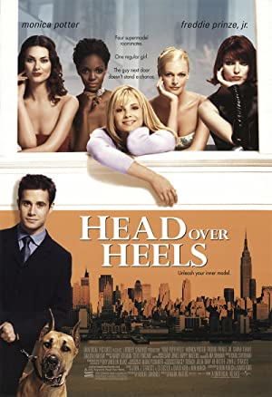 Capa do filme Head Over Heels