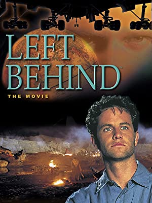 Capa do filme Left Behind: The Movie