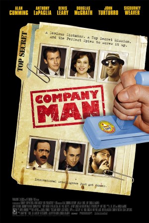 Capa do filme Company Man