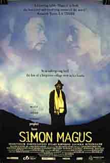 Capa do filme Simon Magus