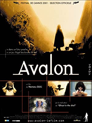 Capa do filme Avalon