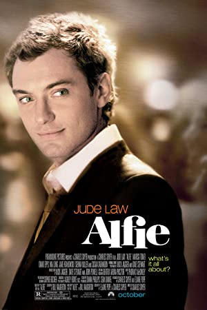 Capa do filme Alfie