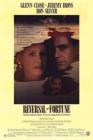 Capa do filme Reversal of Fortune