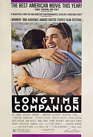 Capa do filme Longtime Companion