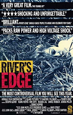 Capa do filme River's Edge