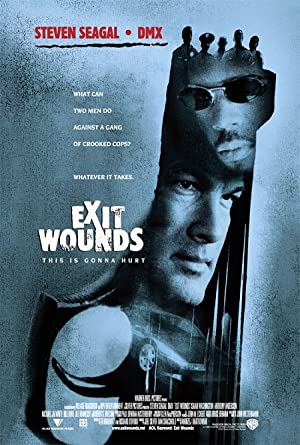 Capa do filme Exit Wounds