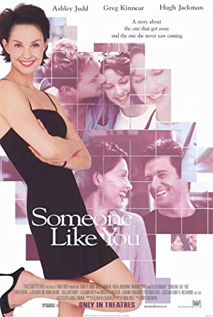 Capa do filme Someone Like You