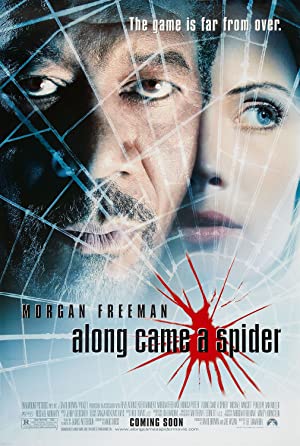 Capa do filme Along Came a Spider