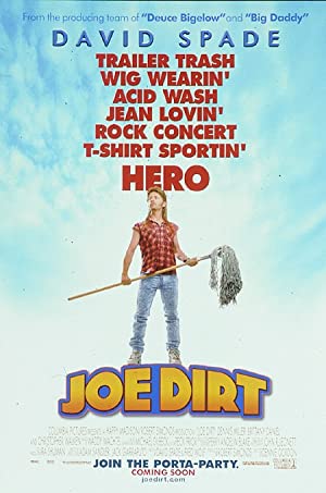 Capa do filme Joe Dirt