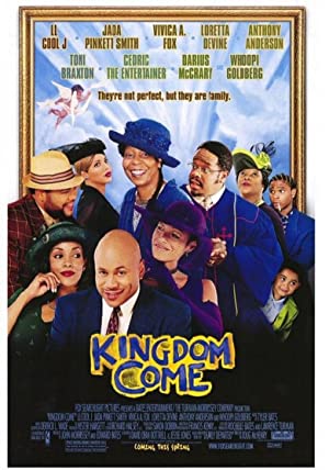 Capa do filme Kingdom Come