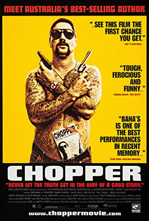 Capa do filme Chopper