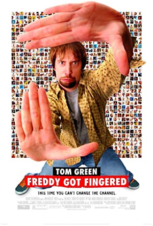 Capa do filme Freddy Got Fingered