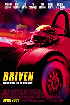 Capa do filme Driven